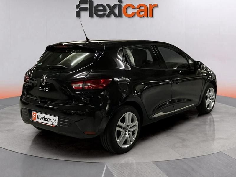 Usado Renault Clio IV LIMITED 90 HP (66 kW) 2019 Preto