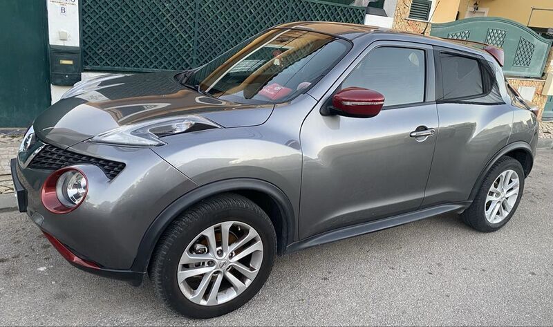 Usado 2015 Nissan Juke Acenta SUV | € 13.500 (Preço elevado) - Imagem 1/4