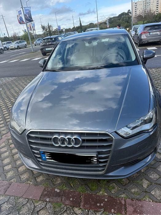 Usado 2015 Audi A3 Sedan | € 10.000 (Super Preço) - Imagem 1/4