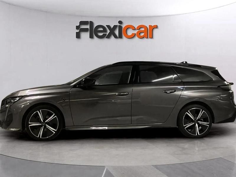 Usado Peugeot 308 SW 131 HP (96 kW) 2023 Cinzento Carrinha