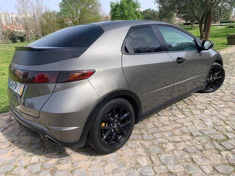 Usado Honda Civic 140 HP (102 kW) 2008 Citadino