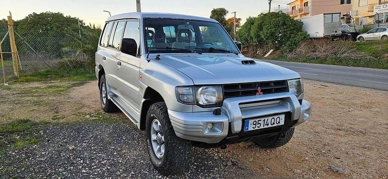 Usado 2000 Mitsubishi Pajero SUV | € 12.500 - Imagem 1/4