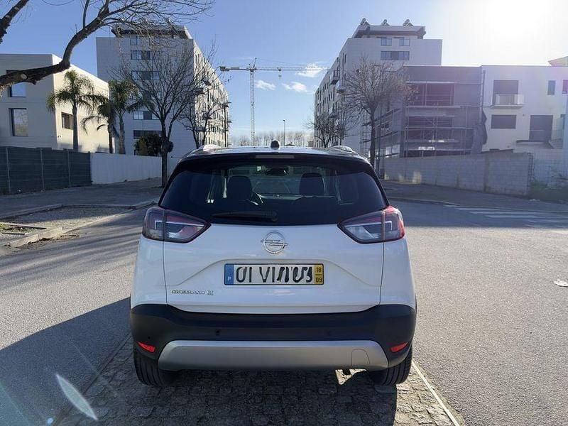 Usado Opel Crossland X 82 HP (60 kW) 2018 SUV