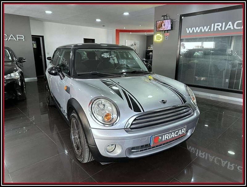 Cinza Usado 2007 Mini Cooper Citadino | € 7.500 (Super Preço) - Imagem 1/4