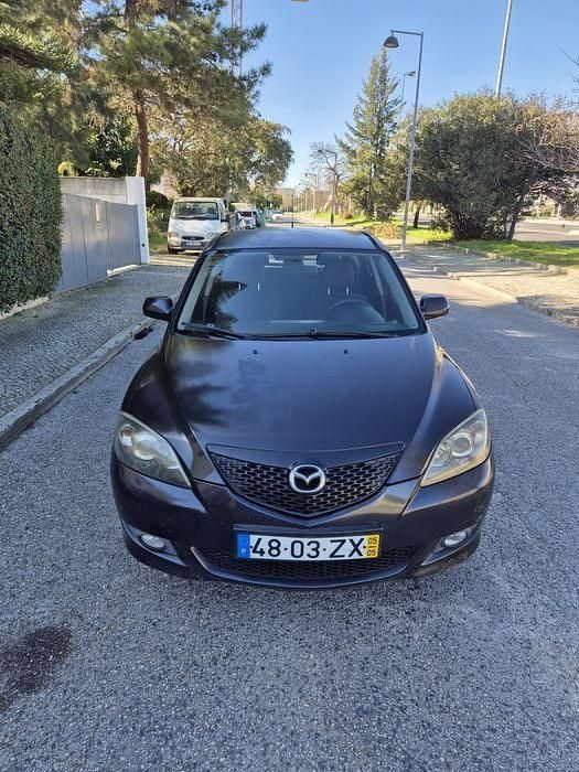 Usado Mazda 3 Comfort 109 HP (80 kW) 2005 Sedan