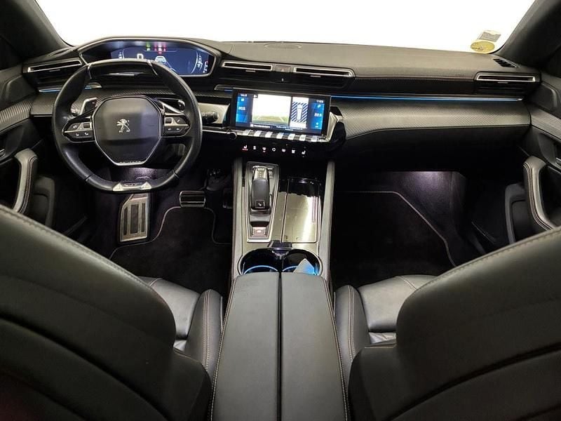Usado Peugeot 508 GT 130 HP (95 kW) 2021 Azul Carrinha