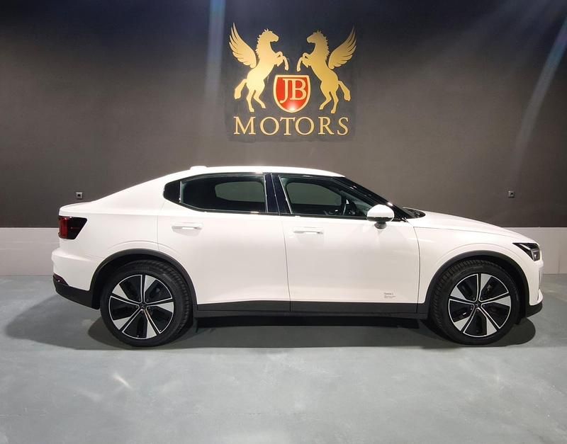 Usado Polestar 2 169 kW (231 HP) 2022 Branco Citadino