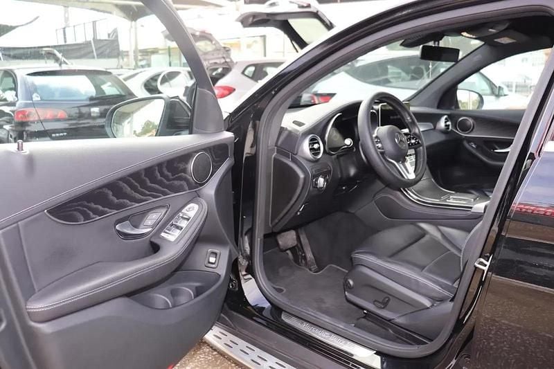 Usado Mercedes 200 163 HP (119 kW) 2020 Preto SUV