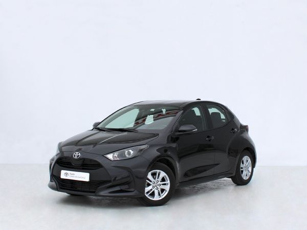 Preto (pintura metalizada) Usado 2022 Toyota Yaris Comfort Sedan | € 17.750 (Preço justo) - Imagem 1/4