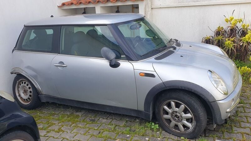 Usado 2004 Mini ONE Citadino | € 1.200 - Imagem 1/4