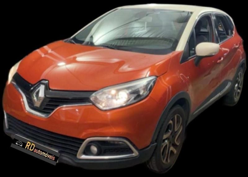 Outra Usado 2013 Renault Captur SUV | € 10.000 (Preço justo) - Imagem 1/4