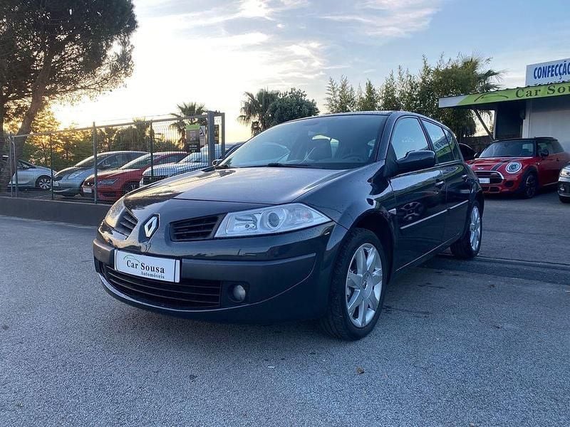 Usado 2008 Renault Mégane III Sedan | € 5.950 (Preço justo) - Imagem 1/4