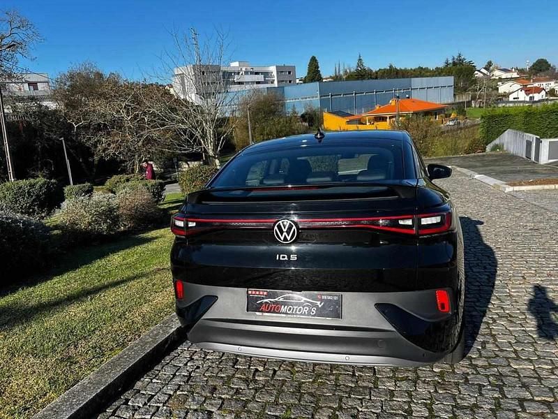 Usado VW ID.5 150 kW (204 HP) 2022 Preto SUV