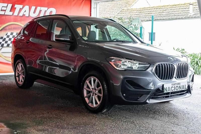 Usado BMW X1 116 HP (85 kW) 2020 Cinza SUV