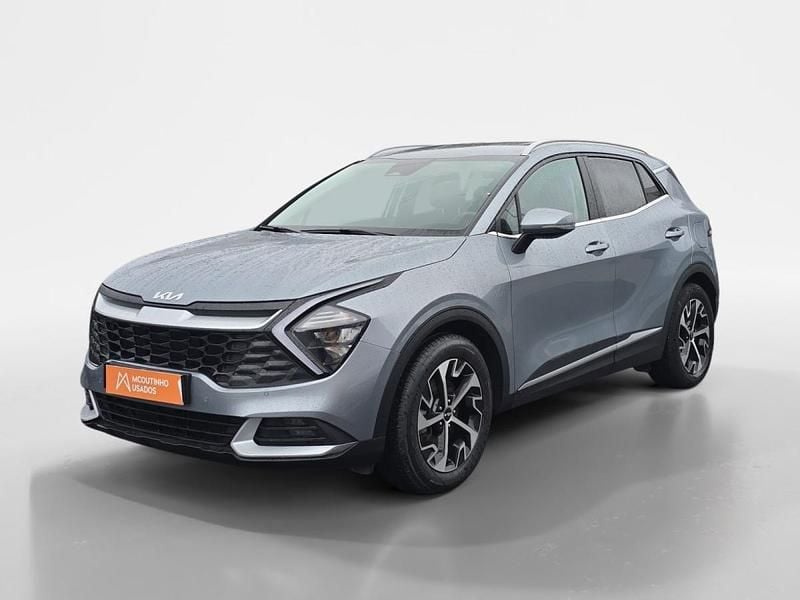 Cinza Usado 2024 Kia Sportage SUV | € 28.238 (Preço elevado) - Imagem 1/4