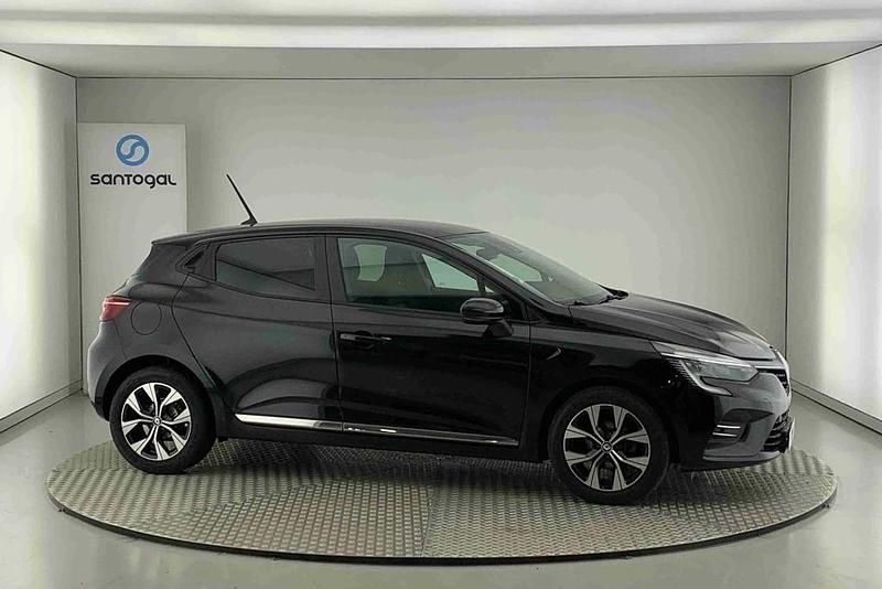 Preto Usado 2023 Renault Clio V Evolution Citadino | € 16.290 (Bom preço) - Imagem 1/4