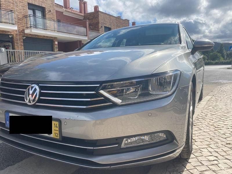 Usado 2014 VW Passat Carrinha | € 11.500 (Super Preço) - Imagem 1/4