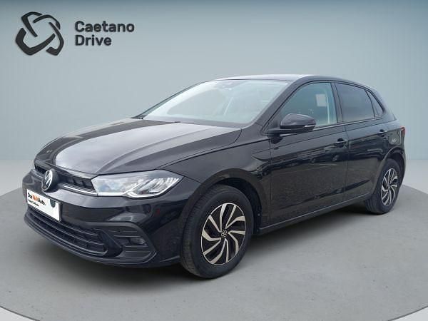 Preto Usado 2024 VW Polo | € 18.790 (Preço justo) - Imagem 1/2