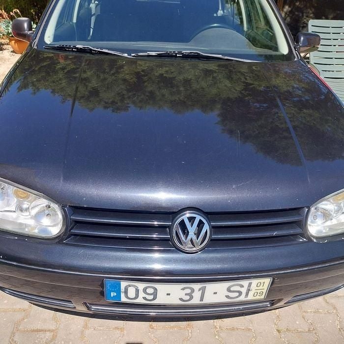 Usado 2001 VW Golf IV Sedan | € 2.000 (Bom preço) - Imagem 1/4