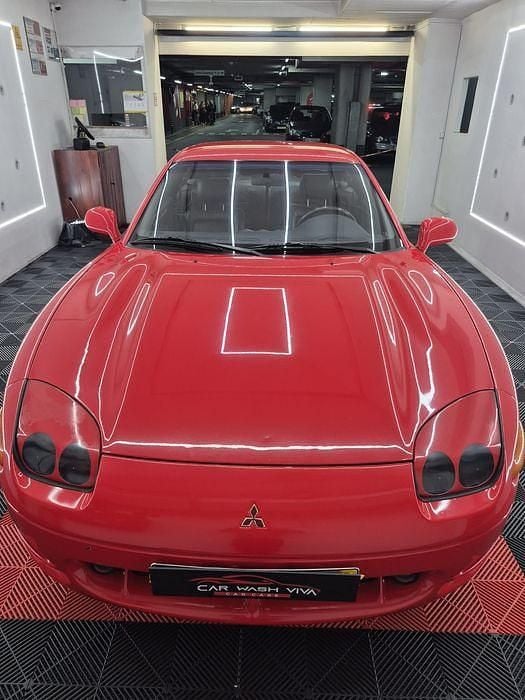 Usado 1995 Mitsubishi 3000 GT Coupé | € 40.000 - Imagem 1/4