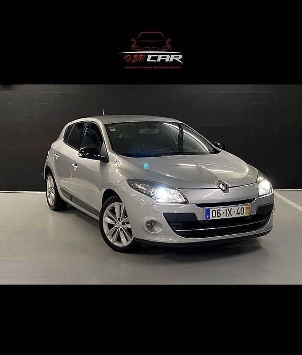 Usado 2010 Renault Mégane III Sedan | € 4.500 (Bom preço) - Imagem 1/4