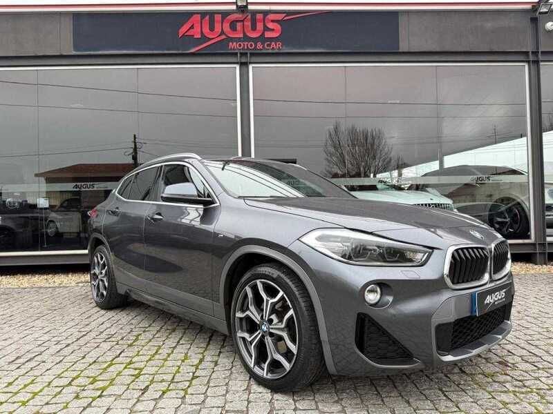 Antracite Usado 2019 BMW X2 SUV | € 34.000 - Imagem 1/4