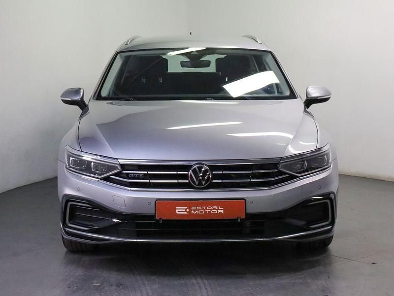 Usado VW Passat GTE 218 HP (160 kW) 2022 Cinza Carrinha