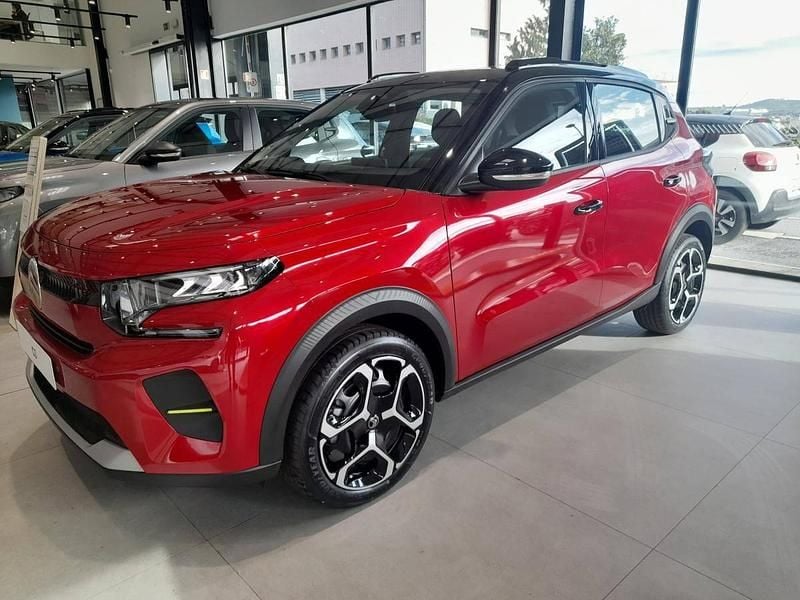 Vermelho Novo 2025 Citroën C3 | € 19.500 (Preço justo) - Imagem 1/4