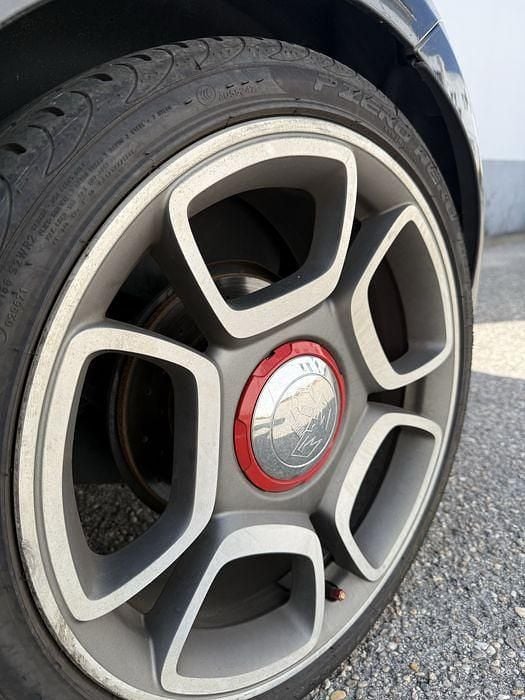 Usado 2013 Abarth 595 Competizione Citadino | € 17.850 (Bom preço) - Imagem 1/4