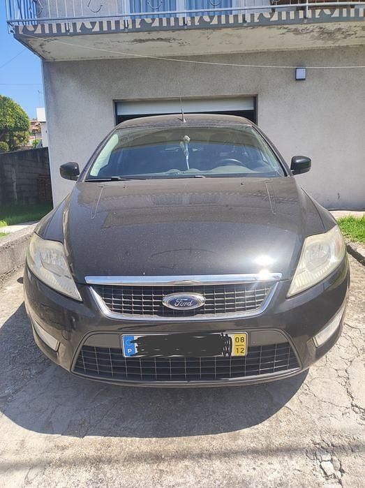 Usado 2008 Ford Mondeo Sedan | € 6.000 - Imagem 1/4