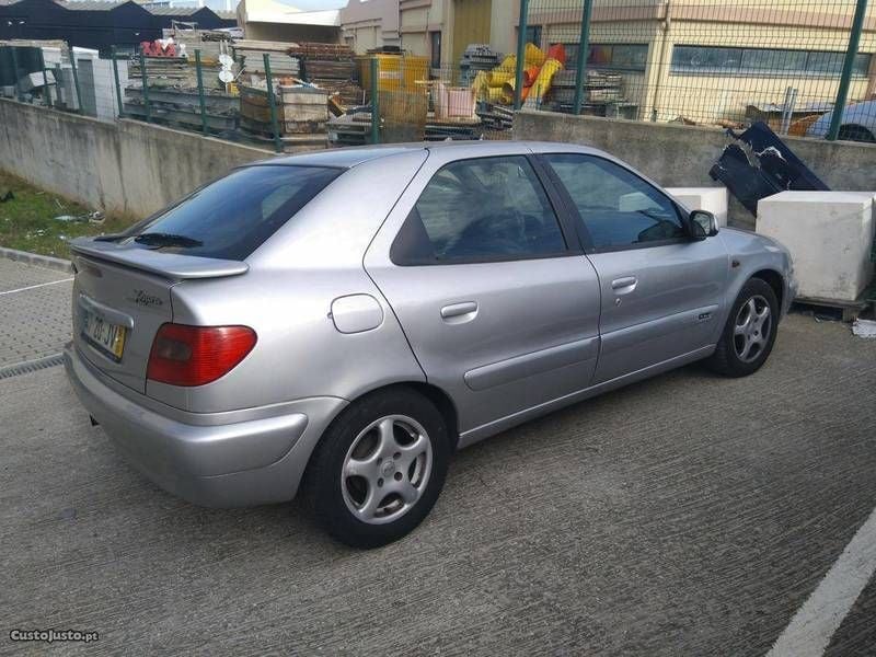 Ситроен xsara 1998