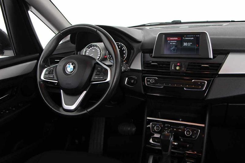 Usado BMW 225 224 HP (164 kW) 2020 Preto Carrinha