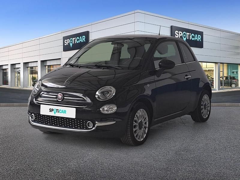 Preto Usado 2023 Fiat 500 Citadino | € 13.490 (Preço justo) - Imagem 1/4