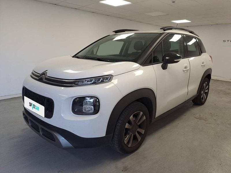 Branco Usado 2019 Citroën C3 Feel SUV | € 13.990 (Preço justo) - Imagem 1/4