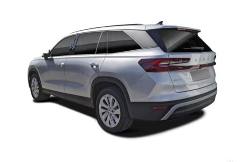 Usado Skoda Kodiaq Selection 150 HP (110 kW) 2025 Branco SUV