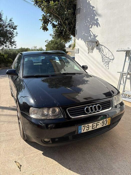 Usado 2002 Audi A3 S-Line | € 5.000 (Super Preço) - Imagem 1/4