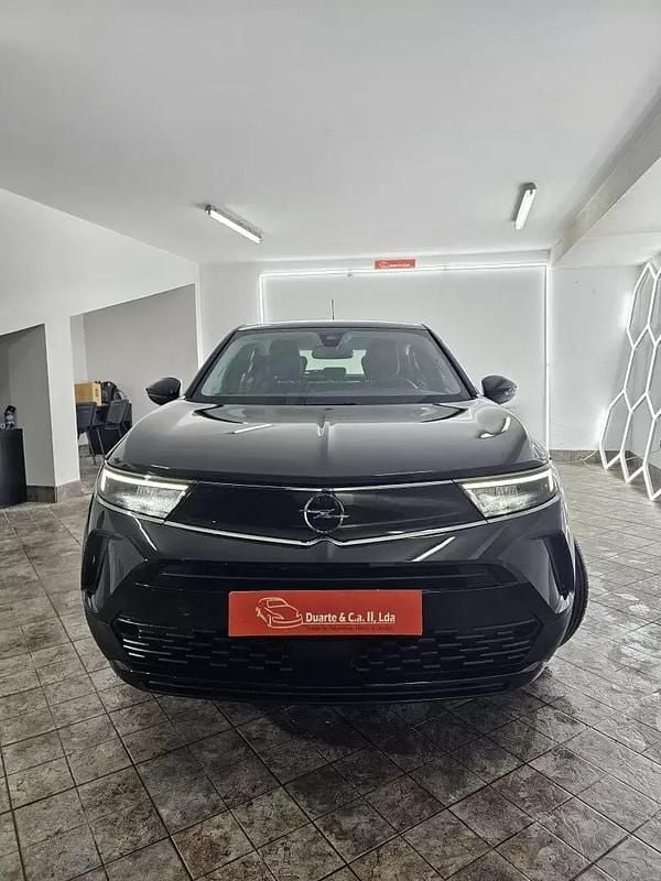 Usado Opel Mokka-e Edition 100 kW (136 HP) 2022 Preto SUV