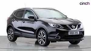 Preto Usado 2014 Nissan Qashqai SUV | € 17.000 (Preço justo) - Imagem 1/2
