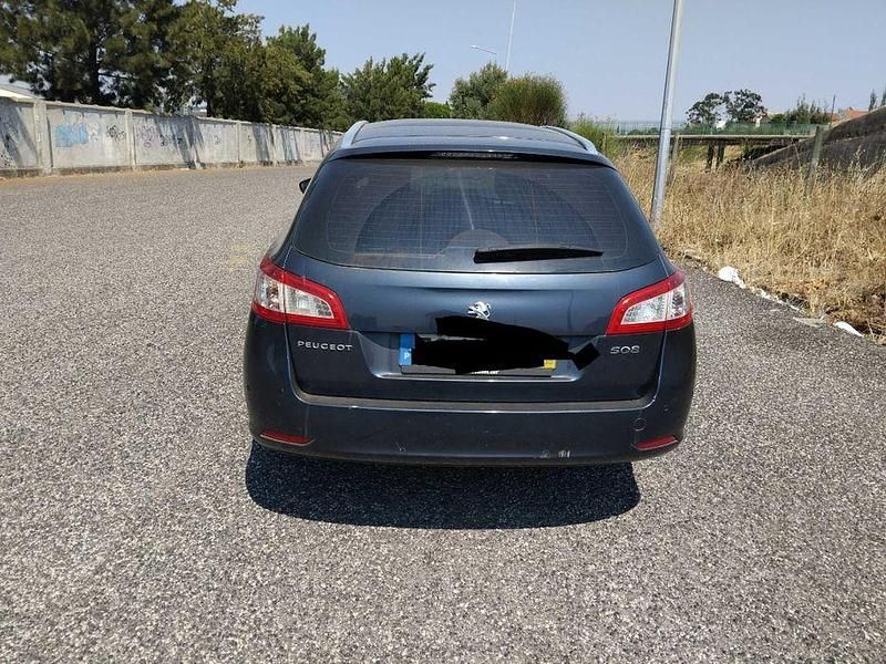 Usado Peugeot 508 SW 120 HP (88 kW) 2016 Sedan