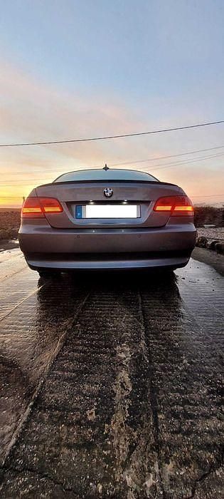 Usado BMW 320 Sport Line 177 HP (130 kW) 2009 Coupé