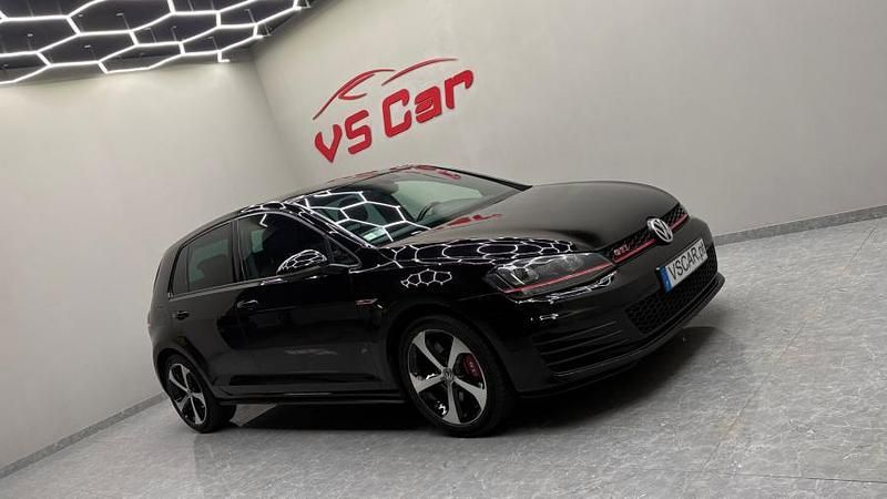 Usado VW Golf VII 230 HP (169 kW) 2016 Preto