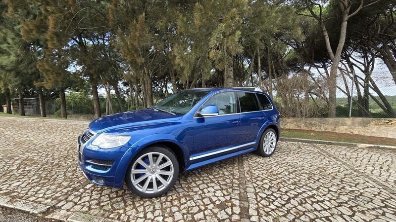 Usado VW Touareg R 350 HP (257 kW) 2008 SUV