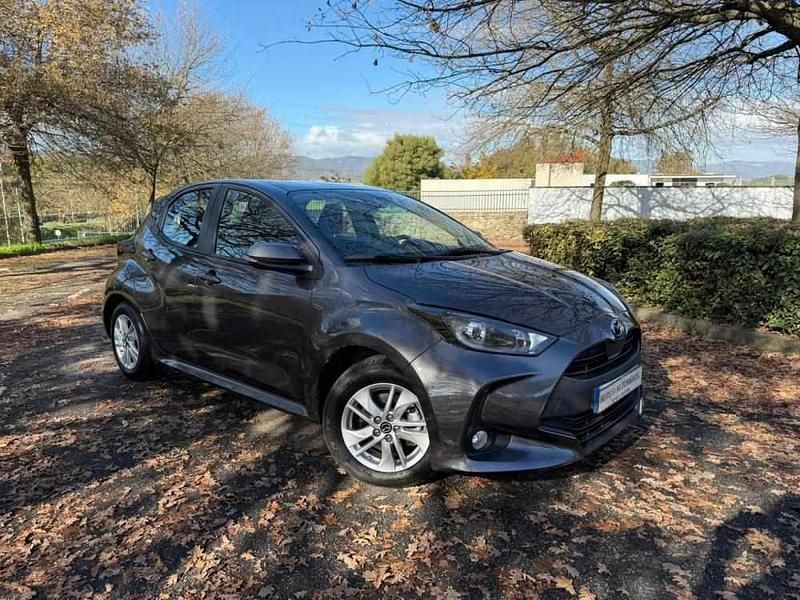 Cinzento Usado 2023 Mazda 2 | € 19.990 (Preço justo) - Imagem 1/4