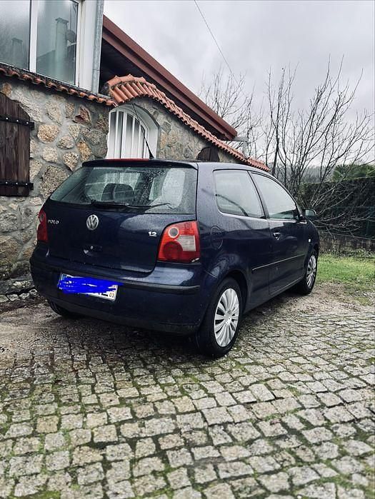 Usado VW Polo 64 HP (47 kW) 2004 Citadino