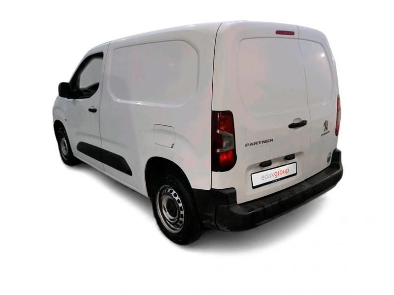 Usado Peugeot Partner 75 HP (55 kW) 2019 Branco Monovolume