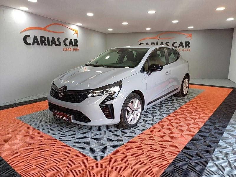 Cinza Usado 2024 Renault Clio V Evolution | € 21.750 (Preço elevado) - Imagem 1/4