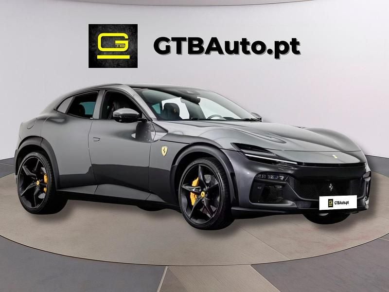 Cinza Novo 2025 Ferrari Purosangue SUV | € 760.000 - Imagem 1/4