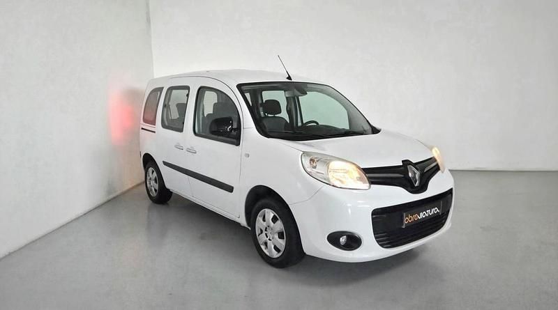 Usado Renault Kangoo 95 HP (69 kW) 2020 Branco Monovolume