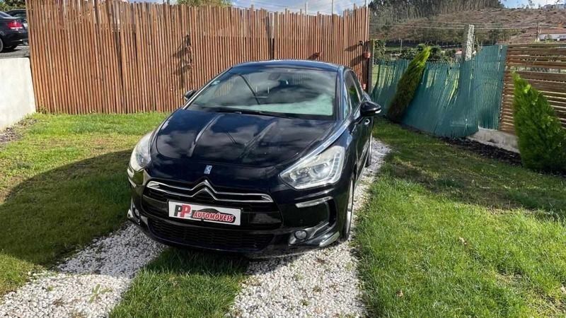 Preto Usado 2013 DS Automobiles DS5 Citadino | € 14.000 - Imagem 1/4