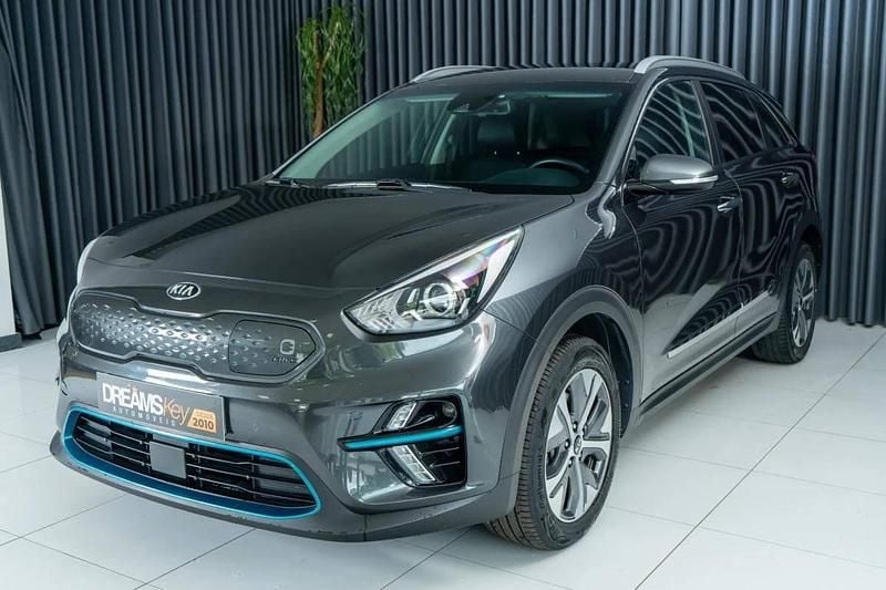 Usado Kia e-Niro 150 kW (204 HP) 2020 Cinzento SUV
